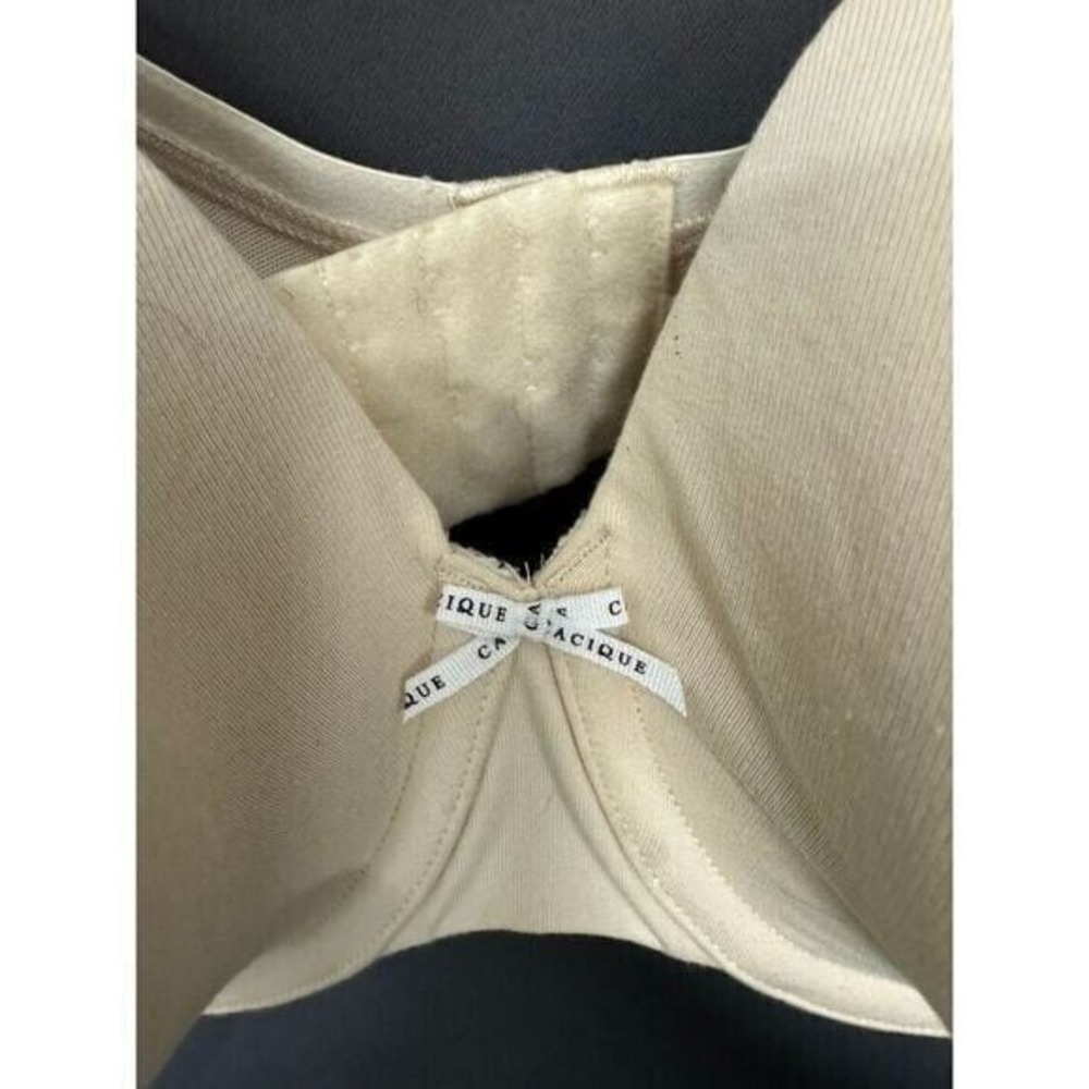 Cacique Underwire Light Padding Size 42DVERY SOFT - Picture 3 of 10